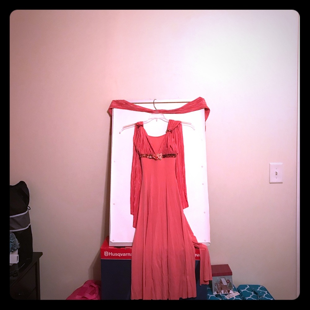 First Light  lyrical dance costume - Picture 2 of 8